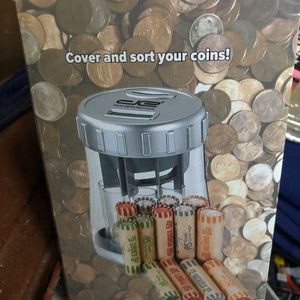 Digital coin sorter